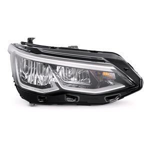 Lights, VW Golf 8 '20 > RH Headlamp, LED, Supplied Without Control Module, Not For GTI / GTE Models, Origina   Volkswagen GOLF VIII 2019 Onwards, 