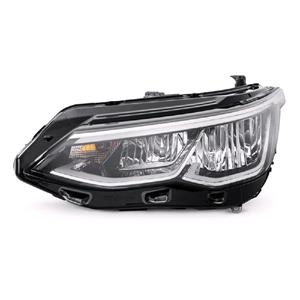 Lights, Left Headlamp (LED, Supplied Without Control Module, Not For GTI / GTE Models) for Volkswagen GOLF VIII Variant 2020 Onwards, 