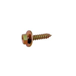 Screws, Connect 35158 Acme Screw   No.14 x 3 4in.   Pack of 100, CONNECT