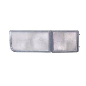 Lights, Volkswagen Passat 1993 1997 Passengers Side Front Dummy Lamp/Blanking Plate, 