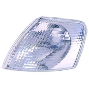 Lights, Left Indicator (Clear) for Volkswagen PASSAT Estate 1997 2000, 