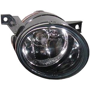Lights, Right Front Fog Lamp (Takes HB4 Bulb, Supplied With Bulb, Original Equipment) for Volkswagen PASSAT Estate 2006 to 2011, 