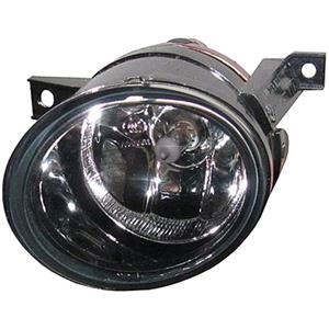 Lights, Left Front Fog Lamp (Takes HB4 Bulb, Supplied With Bulb, Original Equipment) for Volkswagen PASSAT Estate 2006 to 2011, 