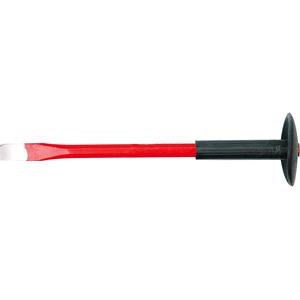 Hardware, OCTAGONAL COLD CHISEL W.PROTECTION 250MM, 