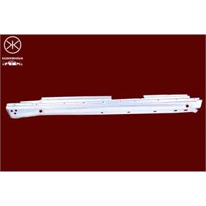 Foot Board, door sill, Mercedes Benz E Class W124 '84 '95 LH Door Sill, 4 Door Models , KLOKKERHOLM