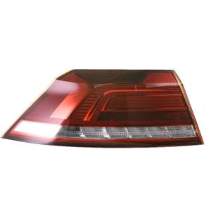 Lights, Left Rear Lamp (Outer, On Quarter Panel, LED, Saloon Models, Replaces Hella Type Only) for Volkswagen PASSAT 2015 on, HELLA