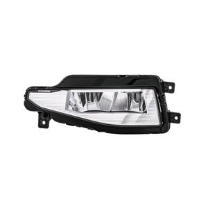 Lights, Right Front Fog Lamp (LED, With Curve Light, Original Equipment) for Volkswagen PASSAT Estate 2019 Onwards, 