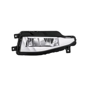 Lights, Left Front Fog Lamp (LED, With Curve Light, Original Equipment) for Volkswagen PASSAT Estate 2019 Onwards, 