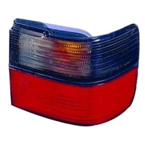 Lights, Right Rear Lamp (Outer, On Quarter Panel, Smoked Indicator) for Volkswagen VENTO 1995 1998, 