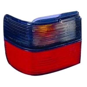 Lights, Left Rear Lamp (Outer, On Quarter Panel, Smoked Indicator) for Volkswagen VENTO 1995 1998, 