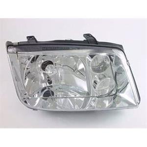 Lights, Right Headlamp (Without Foglamp) for Volkswagen BORA 1999 2005, 