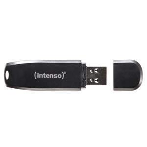 SD Cards, Intenso 128GB USB Speed Line Drive 3.0, Intenso