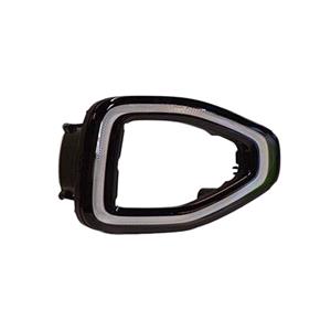 Lights, Right Daytime Running Light / Indicator (Full LED, Style Models, Original Equipment) for Volkswagen T ROC 2022 Onwards, 