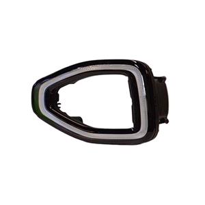 Lights, Left Daytime Running Light / Indicator (Full LED, Style Models, Original Equipment) for Volkswagen T ROC 2022 Onwards, 