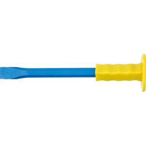 Hardware, COLD CHISEL W.PROTECTION HANDLE 19x350MM, VOREL