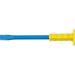 Hardware, COLD CHISEL W.PROTECTION HANDLE 19x500MM, VOREL