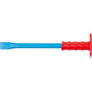 Hardware, FORGED COLD CHISEL W. PROTECTION 400MM, JUCO