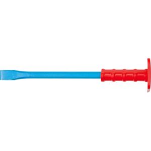 Hardware, FORGED COLD CHISEL W. PROTECTION 500MM, JUCO