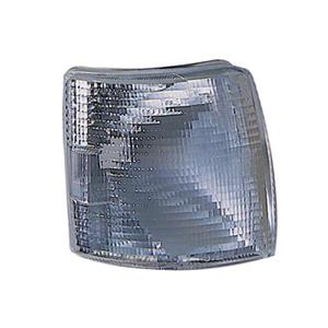 Lights, Right Indicator (Clear) for Volkswagen TRANSPORTER Mk IV Flatbed Chassis 1991 2003, 