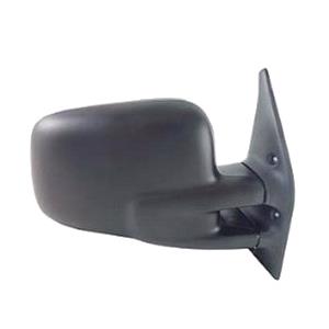 Wing Mirrors, Right Wing Mirror (manual) for VW TRANSPORTER Mk IV van 1990 2003, 