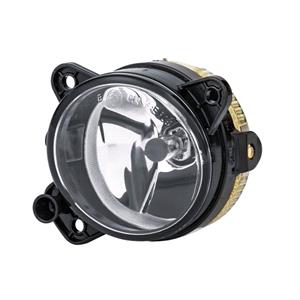 Lights, Left Front Fog Lamp (Takes HB4 Bulb, Supplied With Bulb, Original Equipment) for Volkswagen TRANSPORTER Mk V Bus 2005 to 2010, 