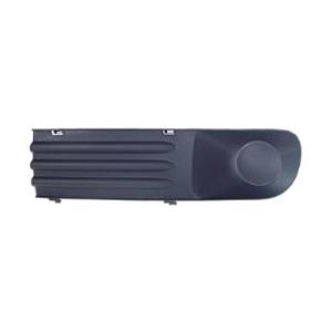 Grilles, Volkswagen Transporter T5 2003 2009 LH (Passengers Side) Front Bumper Grille, Without Fog Lamp Hole, 
