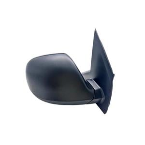 Wing Mirrors, Right Wing Mirror (Electric, Heated, Black Cover) for VW TRANSPORTER Mk VI Van, 2015 Onwards, 