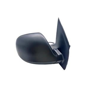 Wing Mirrors, Right Wing Mirror (Electric, Heated, Grained, Matte Black) for VW MULTIVAN Mk VI, 2015 Onwards, 