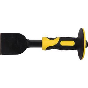 Hardware, BRICKLAYER'S CHISEL WITH HAND GUARD, 50, VOREL