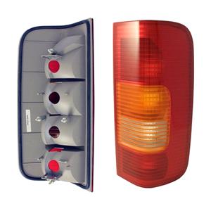 Lights, Right Rear Lamp (Supplied Without Bulbholder, Original Equipment) for Volkswagen LT Mk II van 1997 2006, 