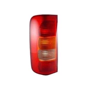 Lights, Left Rear Lamp (Supplied Without Bulbholder) for Volkswagen LT Mk II van 1997 2006, 