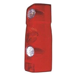 Lights, Right Rear Lamp (Supplied With Bulbholder, Original Equipment) for Volkswagen CRAFTER 30 50 van 2006 2016, 