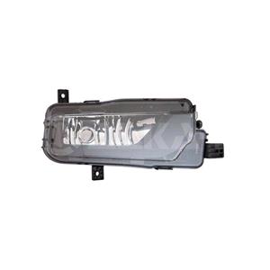 Lights, Right Front Fog Lamp (Takes H11 Bulb) for Volkswagen CRAFTER Platform/Chassis 2016 on, 