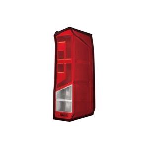 Lights, Right Rear Lamp (Supplied Without Bulbholder, Not For Chassis Cab Models) for Volkswagen CRAFTER Box 2017 on, 