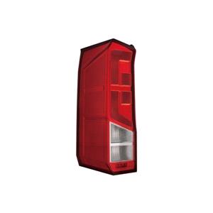 Lights, Left Rear Lamp (Supplied Without Bulbholder, Not For Chassis Cab Models) for Volkswagen CRAFTER Box 2017 on, 