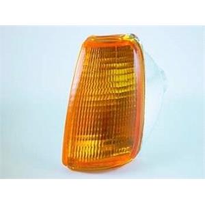 Lights, Left Indicator (Amber) for Volkswagen Polo 1991 1994, 