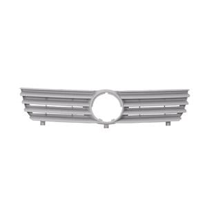 Grilles, Volkswagen Polo Hatchback 2000 2002 Grille, Primed, 