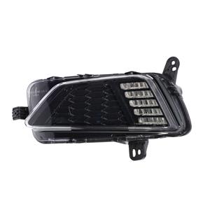 Lights, Left Daytime Running Light (LED, Original Equipment) for Volkswagen POLO 2017 to 2021, 