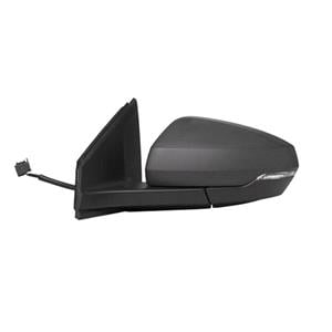 Wing Mirrors, Left Wing Mirror (electric, heated, indicator, primed cover) for Volkswagen POLO, 2017 Onwards, 