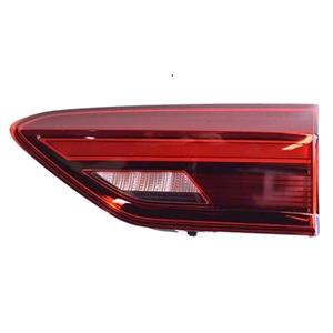 Lights, Left Rear Lamp (Inner, On Boot Lid, LED, Base Trim Models, Original Equipment) for Volkswagen POLO 2021 Onwards, 