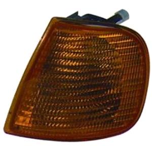 Lights, Left Indicator (Amber) for Volkswagen Polo Saloon 1996 2004, 