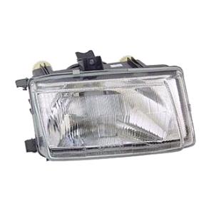 Lights, Right Headlamp for Volkswagen Polo Saloon 1996 2000, 