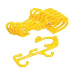 Work Lights, Draper 35615 Defender Festoon Cable Hanging Hook, 10 Pack, Draper