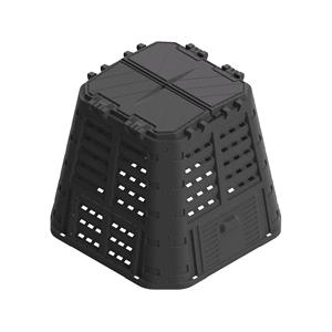 Hardware, COMPOSTER C420, FLO