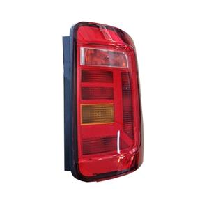 Lights, Right Rear Lamp (Twin Rear Door Models, Bright Red Type, Supplied Without Bulbholder) for Volkswagen CADDY IV Estate 2015 to 2020, 