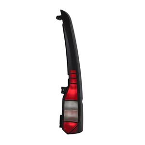 Lights, Right Rear Lamp (Standard Bulb Type, Takes P21W / PY21W Bulbs, Supplied Without Bulbholder, Original Equipment) for Volkswagen CADDY V MPV 2020 Onwards, 