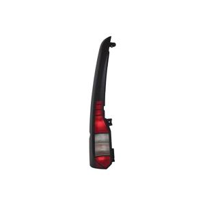 Lights, Left Rear Lamp (Standard Bulb Type, Supplied Without Bulbholder) for Volkswagen CADDY CALIFORNIA V Camper 2021 on, 
