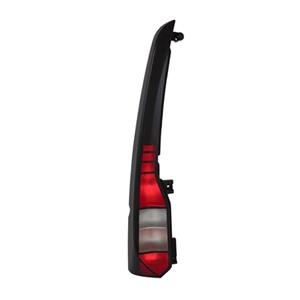Lights, Left Rear Lamp (Standard Bulb Type, Takes P21W / PY21W Bulbs, Supplied Without Bulbholder, Original Equipment) for Volkswagen CADDY V MPV 2020 Onwards, 