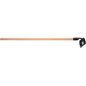 Hardware, GARDEN HOE 170MM W. HANDLE, FLO
