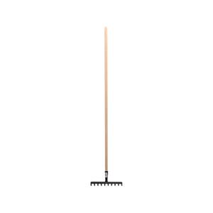 Hardware, RAKE 10 TEETH W. HANDLE, FLO
